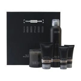 Coffret cadeau Janzen M | 5 produits | Haute qualité | Fabriqué aux Pays-Bas