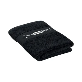 Serviette éponge | Coton biologique 360g/m² | 50x100 cm | Nombreux coloris