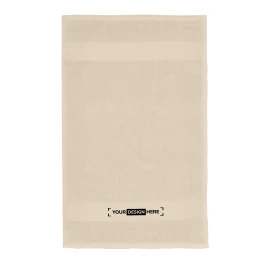 Serviette | Coton 450 g/m² | 30x50 cm | Super douce | Fabriquée en Europe