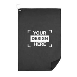 Golfhandtuch | RPET Polyester | 40x60 cm | Umweltfreundlich