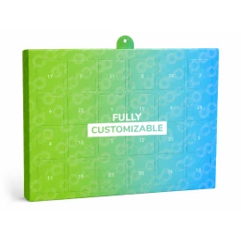 Advent calendar | Chocolate | Premium | Available until November 1st