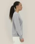 Stanley/Stella Damen-Sweatshirt | Recycelte & Bio-Baumwolle | 350 g/m² | Rundhals