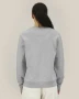Stanley/Stella Damen-Sweatshirt | Recycelte & Bio-Baumwolle | 350 g/m² | Rundhals