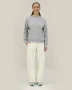 Stanley/Stella Damen-Sweatshirt | Recycelte & Bio-Baumwolle | 350 g/m² | Rundhals