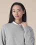 Stanley/Stella Damen-Sweatshirt | Recycelte & Bio-Baumwolle | 350 g/m² | Rundhals