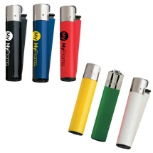 Briquet Clipper | Grand | Sécurité enfant