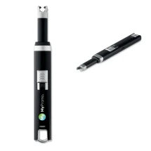 Elektronische aansteker | Plastic | USB-lader inbegrepen