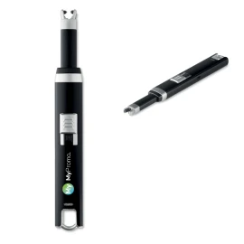 Briquet électronique | Plastique | Chargeur USB inclus