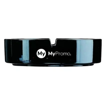 Cendrier | Verre | ⌀10,7cm | Empilable | Compatible lave-vaisselle