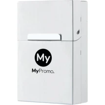 Zigarettenetui | Aluminium | Hochwertig & langlebig