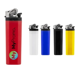 Lighter | Plastic | Delivered with gas | Child resistant