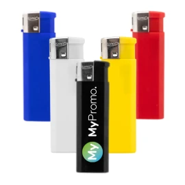 Lighter | Plastic | Child resistant | Refillable