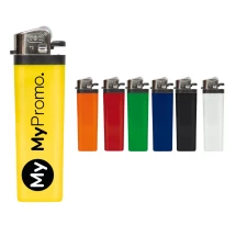 Lighter | Disposable | Flint | Flame regulator | Cheap