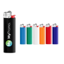 Encender BIC J23 | Pedernal | Larga duración | Hecho en Francia