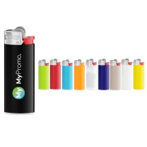 BIC J25 Feuerzeug | Feuerstein | Langlebig | Mini