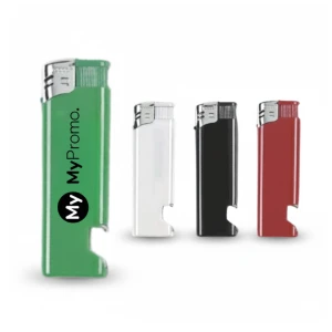Lighter | Flame regulator | Bottle opener