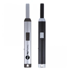 Mechero de plasma | A prueba de viento | Electrónico | Recargable por USB