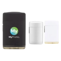 Stormaansteker | Plastic en rubber | 40x65x20 mm | Navulbaar