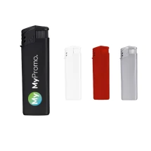 Turbo aansteker | ABS | Navulbaar | Kindveilig