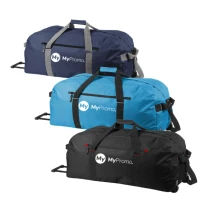 Trolley reis plunjezak | 600D Polyester | Rits voorvak