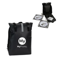 Picknick-Rucksack | 600D Polyester | 14L | Reflektierender Gurt