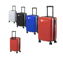 Trolley-Gepäck | Starr | 8 drehbare Räder | Inklusive TSA-Zahlenschloss