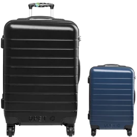 Wheeled suitcase | RPET | Sustainable