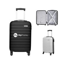 Bagage à main | rPET | 350x530x220 mm | Coque rigide