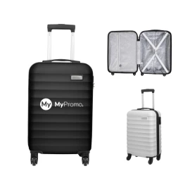 Carry-on luggage | rPET | 350x530x220 mm | Hard-shell