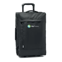 Trolley | 600D Polyester | 51x33x23 cm | 2 wheels