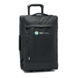 Trolley | 600D Polyester | 51x33x23 cm | 2 wheels