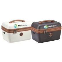 Delsey Paris Chatelet Air 2.0 beautycase | 100% polycarbonaat | 19L | Spiegel