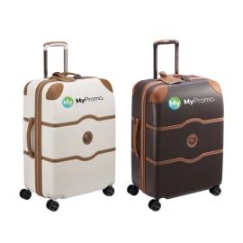 Maleta Delsey Paris Chatelet Air 2.0 | 100% policarbonato | 69L | Interior inteligente