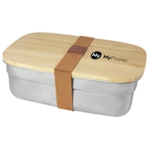 Boîte à lunch | 700 ml | Bois de bambou | Lavable au lave-vaisselle