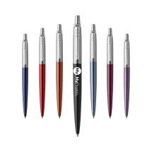 Stylo Parker Jotter Core | Acier inoxydable | Stylo d'affaire