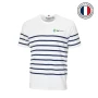 Sailor shirt | Organic cotton 230 g/m² | Made in France