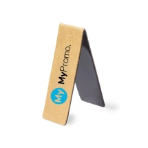 Bookmark Jofry | Recycled cardboard | 2 x 6 x 0.2 cm | 4 gr. | Eco friendly
