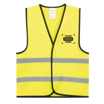 Giacca di sicurezza per bambini | Poliestere | 3-6 anni