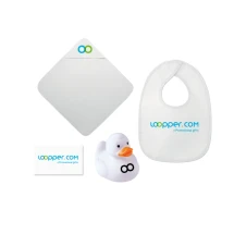 Zwangerschapspakket | 4 stuks