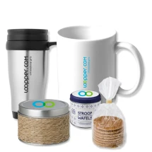 Koffieliefhebberspakket | 4 stuks