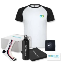 Sports essentials pack | 7 pieces