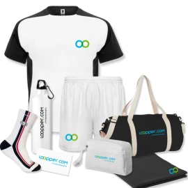 Pacchetto sport classico | 8 pezzi