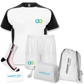 Basic sports pack | 6 pieces
