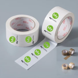Tape | PVC | Width 50 mm | Length 66 m