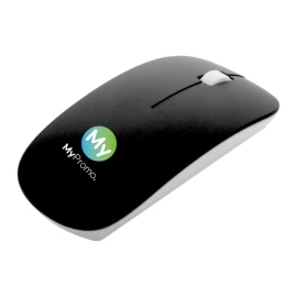 Optical computer mouse | Wireless | With plastic housing