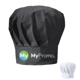Chef hat | Cotton & polyester | Full color print