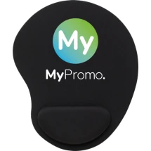 Mouse mat | EVA | Ergonomic | 24x19,5cm | With wrist rest