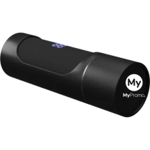 Bluetooth earbuds | Plastic & Metal | 3 different sizes earbuds | Packed in black gift box