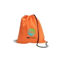 Schuh-/Rucksack (Turnbeutel) 'Modo' aus Non-Woven