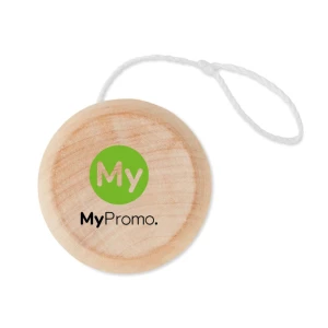 Yoyo | Bois | Durable